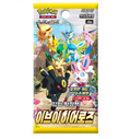 Booster S6a Eevee Heroes [Coréen]