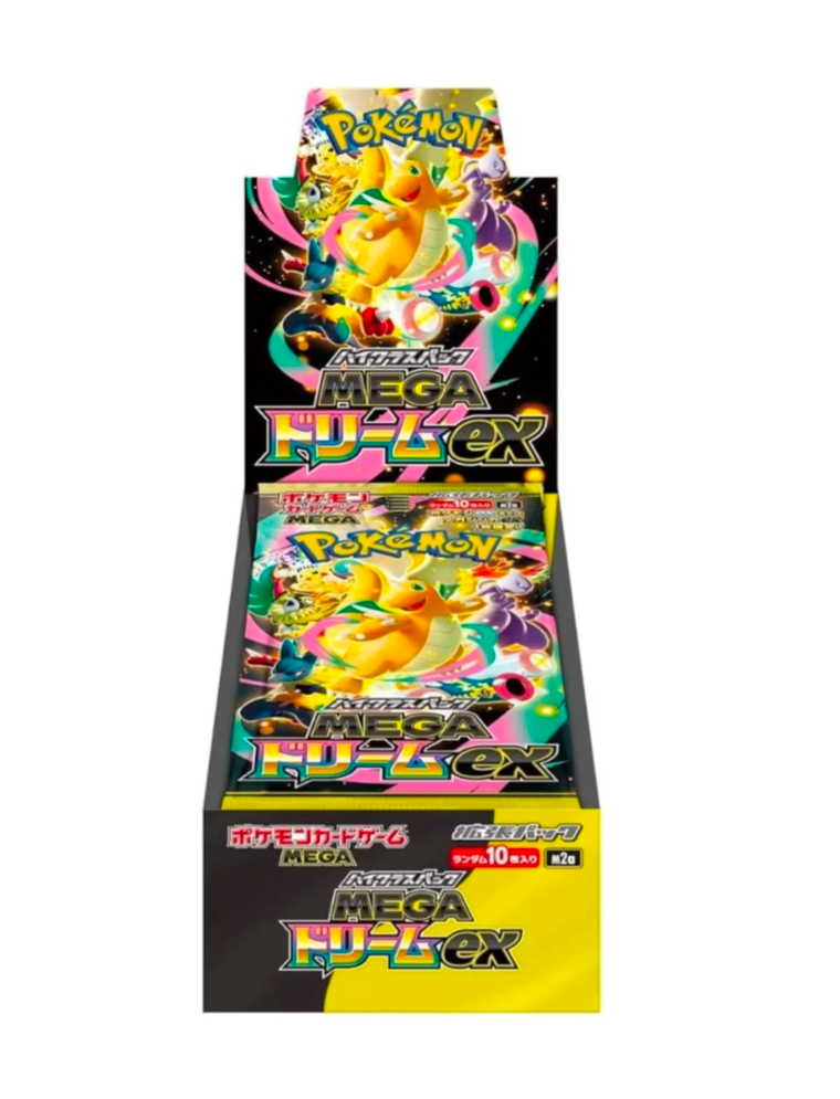 [Précommande] Display M2a Méga Dream [Coréen]