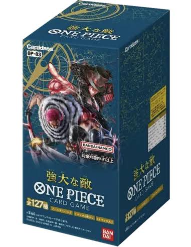 BoxBreak Manga Rare : 3 Display Offertes [Coréen]